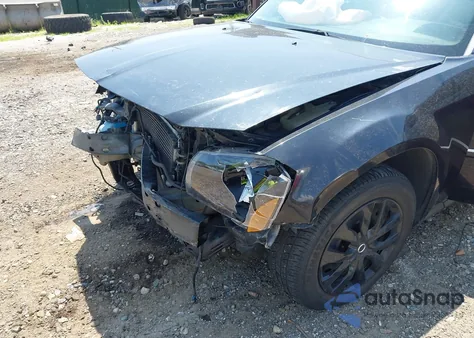 2007 Dodge Magnum z USA, uszkodzony, nr VIN 2D4FV47V97H620553